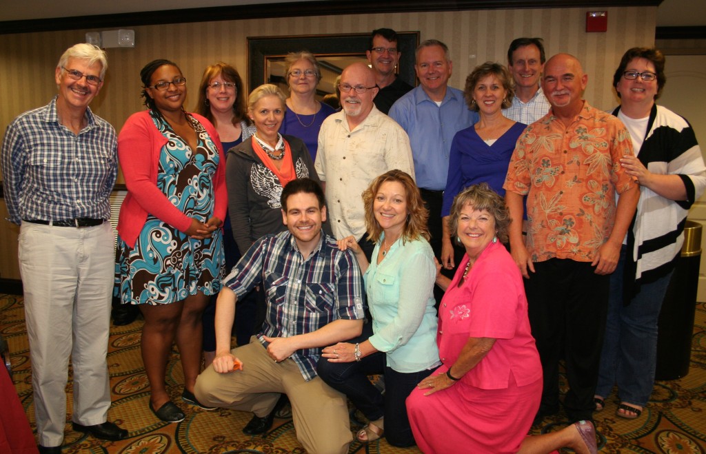 2014 Master Practitioner Class